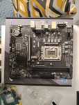 Продам материнку H610M PRO e