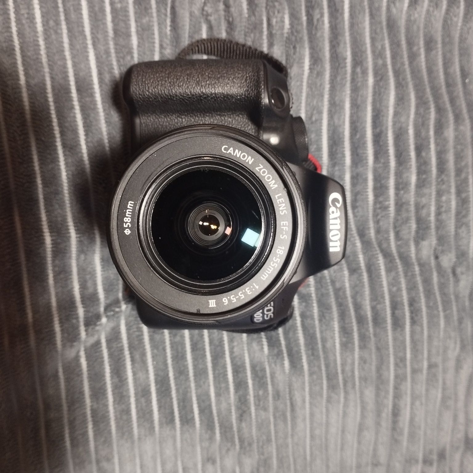 Фотоаппарат Canon EOS 1300D