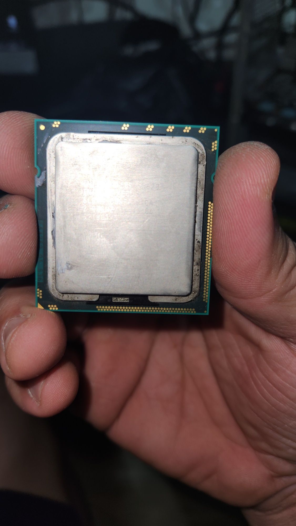 Процессор Xeon Е5620 продам