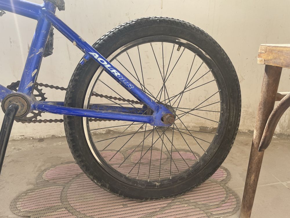 Велосипед BMX, -