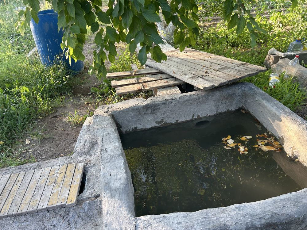 Продается дача на 1 водаколонке ПВС 1