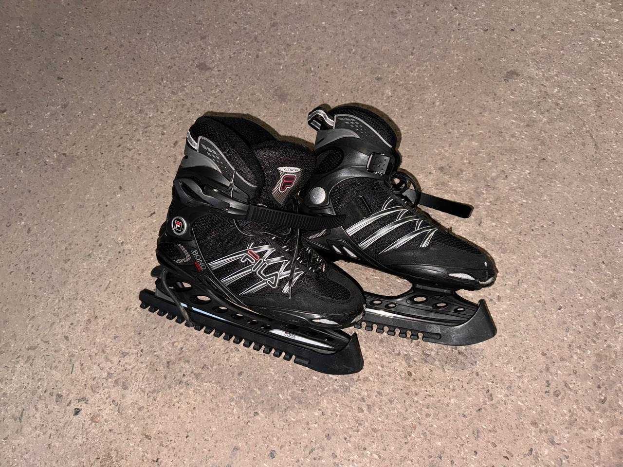 Коньки FILA Skates Bond Man 40 размер