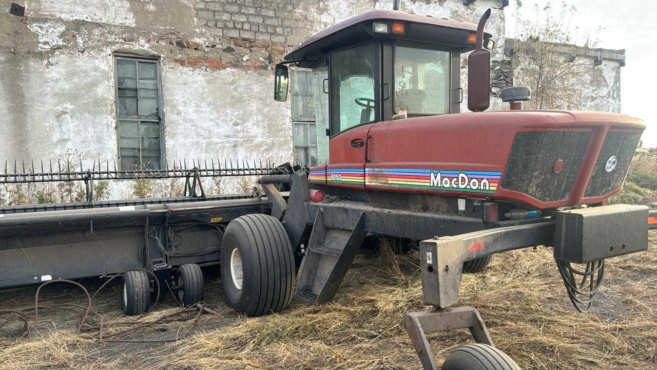 продам жатку macdon макдон