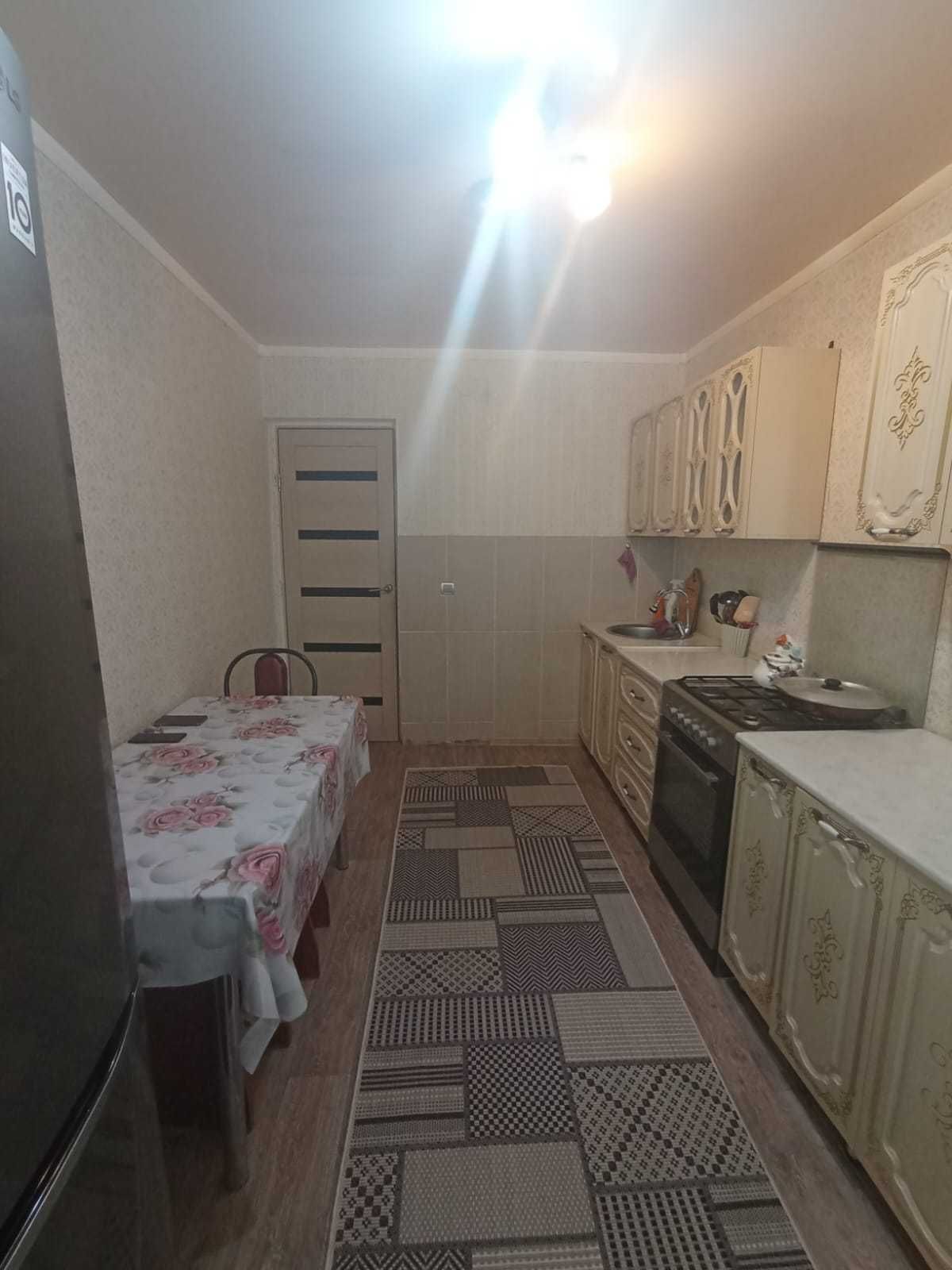 Продам 1 комн. квартиру в Уральске