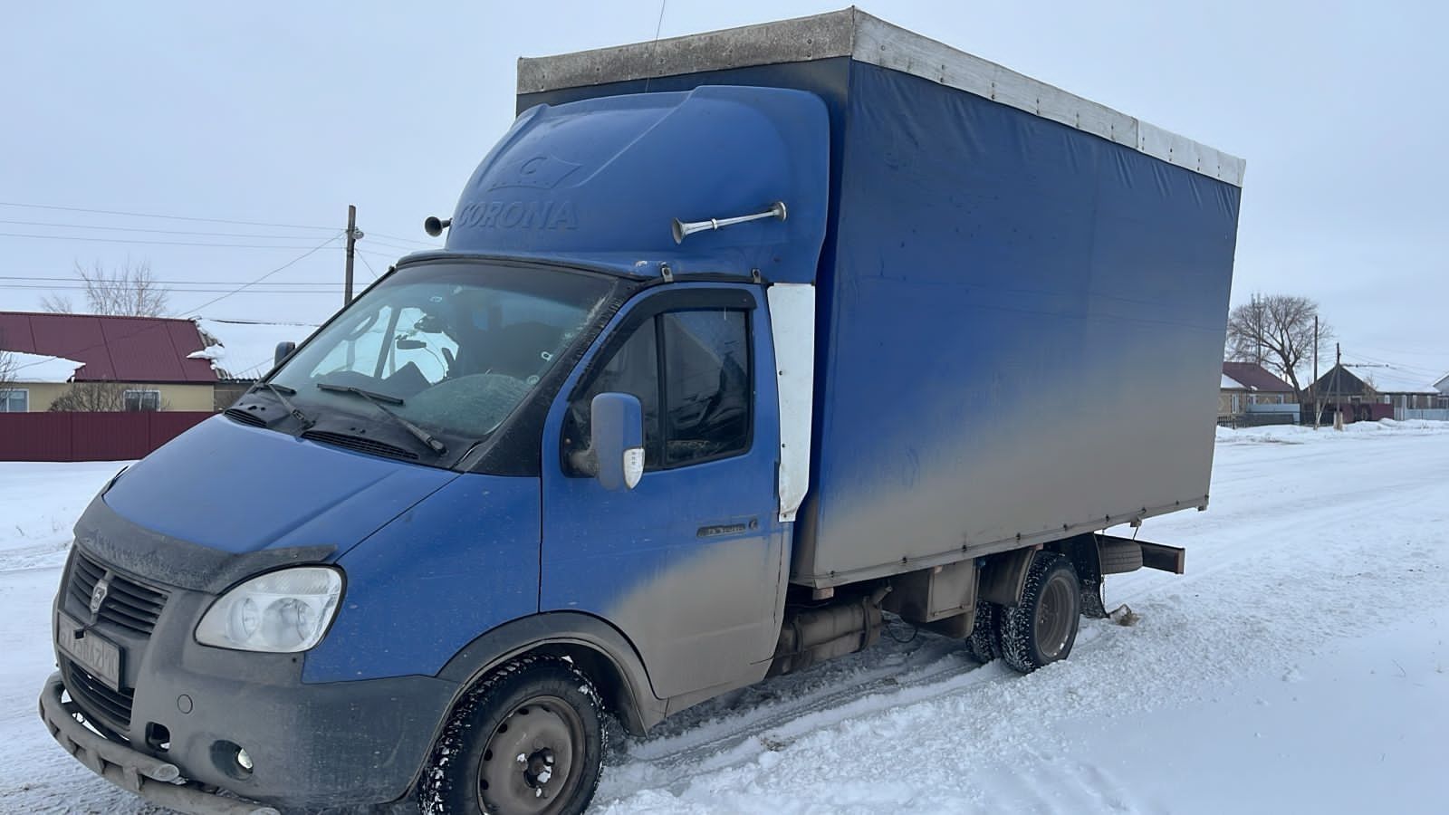 Продам газель 4.20