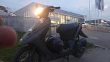 Honda dio AF-34 65cc