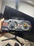 видеокарта Asus GTX 560TI