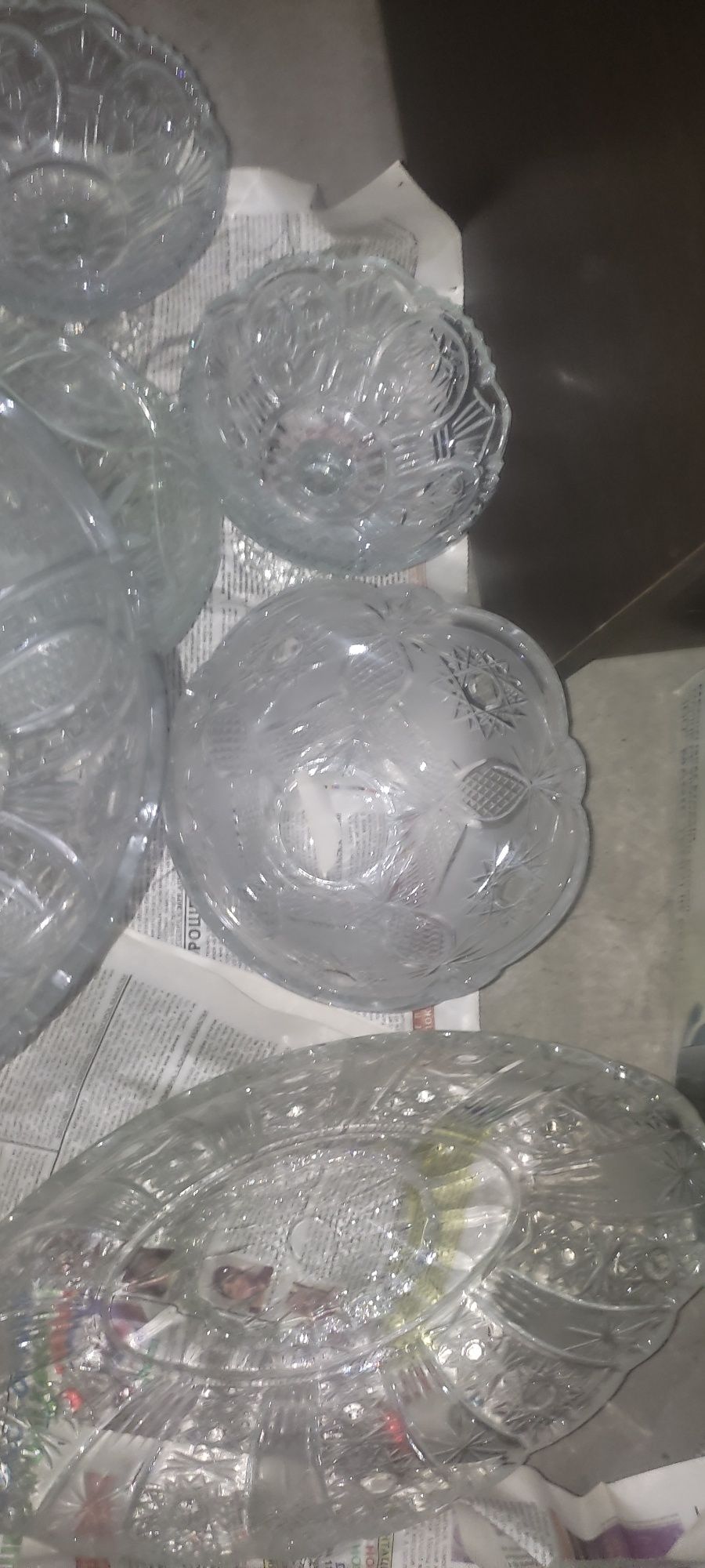 Хрусталь посуда срочно продам