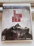 Psycho Break (The Evil Within) — PS3 (японская версия)