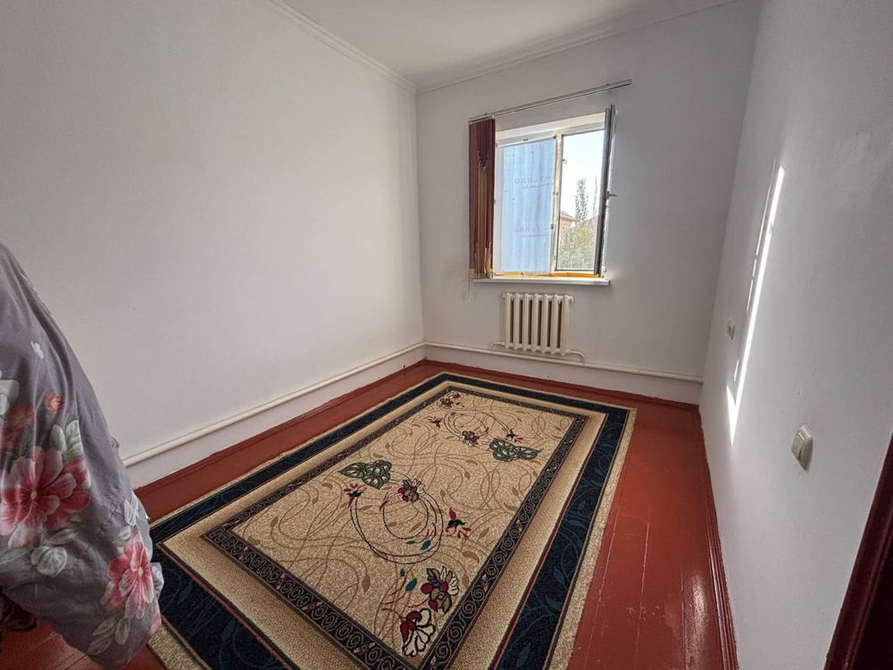 Продам 4-х комнатный дом, 100м2, 10 сот.