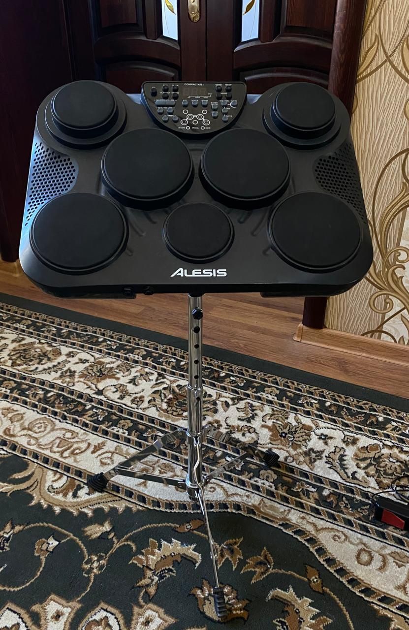 Барабан ALESIS compactkit 7