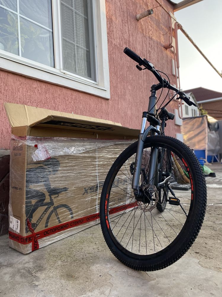 Велосипед Pro-Fi MTB в идеальном состоянии