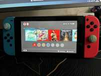 Nintendo Switch прошитый, продам