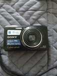 Фотоаппарат Sony Cyber-shot DSC-W650 б/у