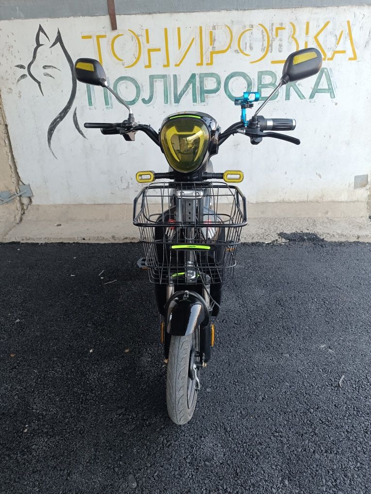 Электро скутер sk8