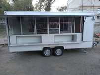 Продам фудтрак, купава, торговый прицеп