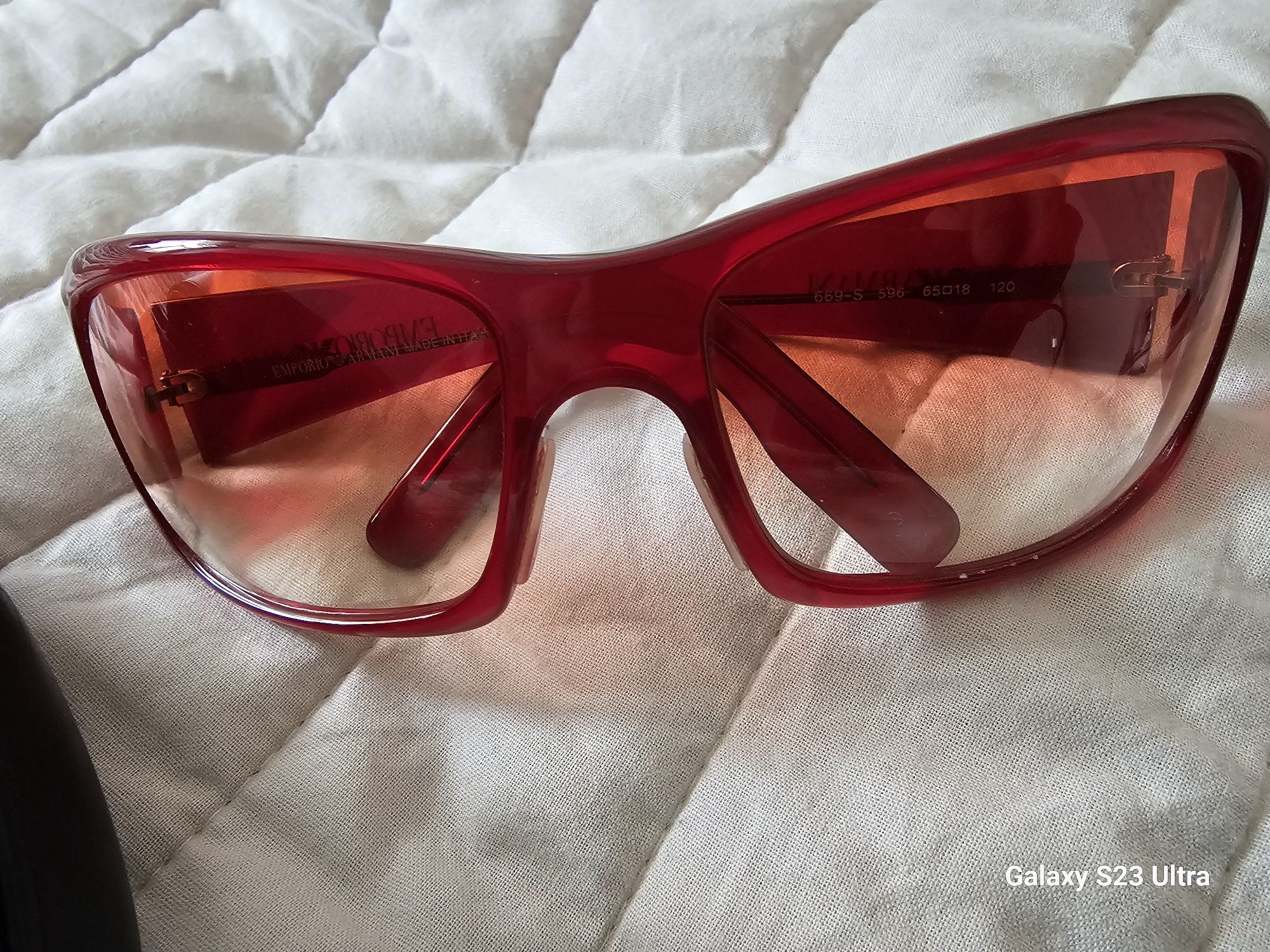 Продам солнцезащитные очки от  EMPORIO ARMANİ