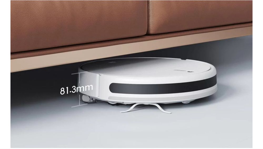 Робот-пылесос Xiaomi Mi Robot Vacuum-Mop 2 Lite MJSTL BHR5217EN