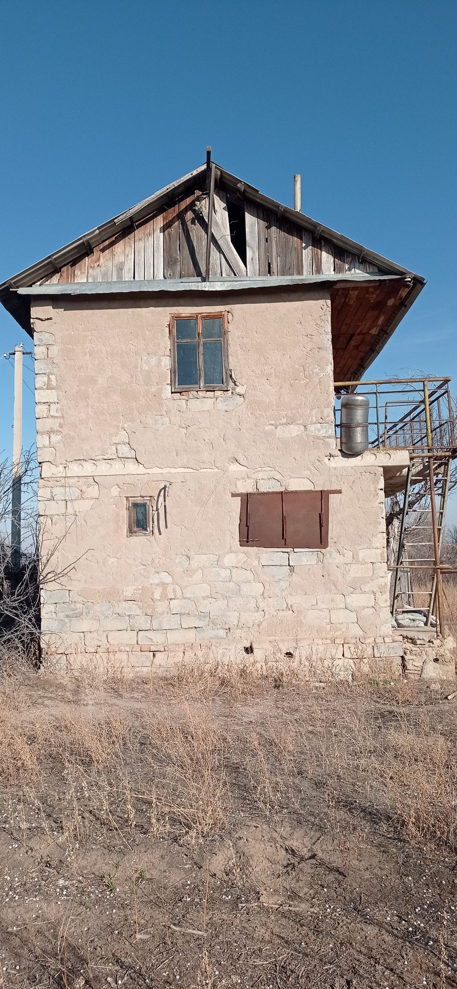 Продам дачу с/о Геолог