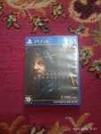 Диск на пс4 Death Stranding