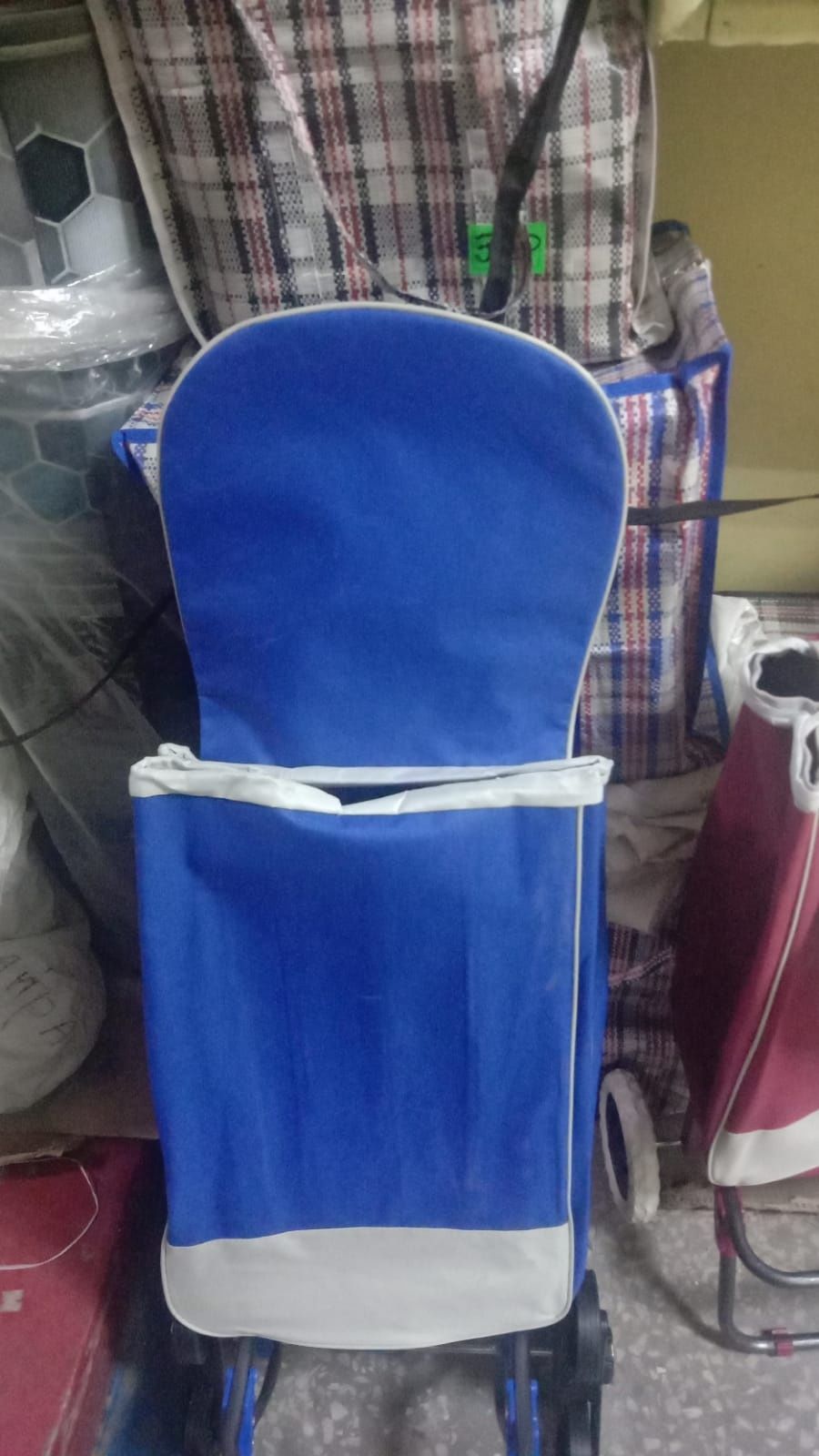 Продам тележку-сумку