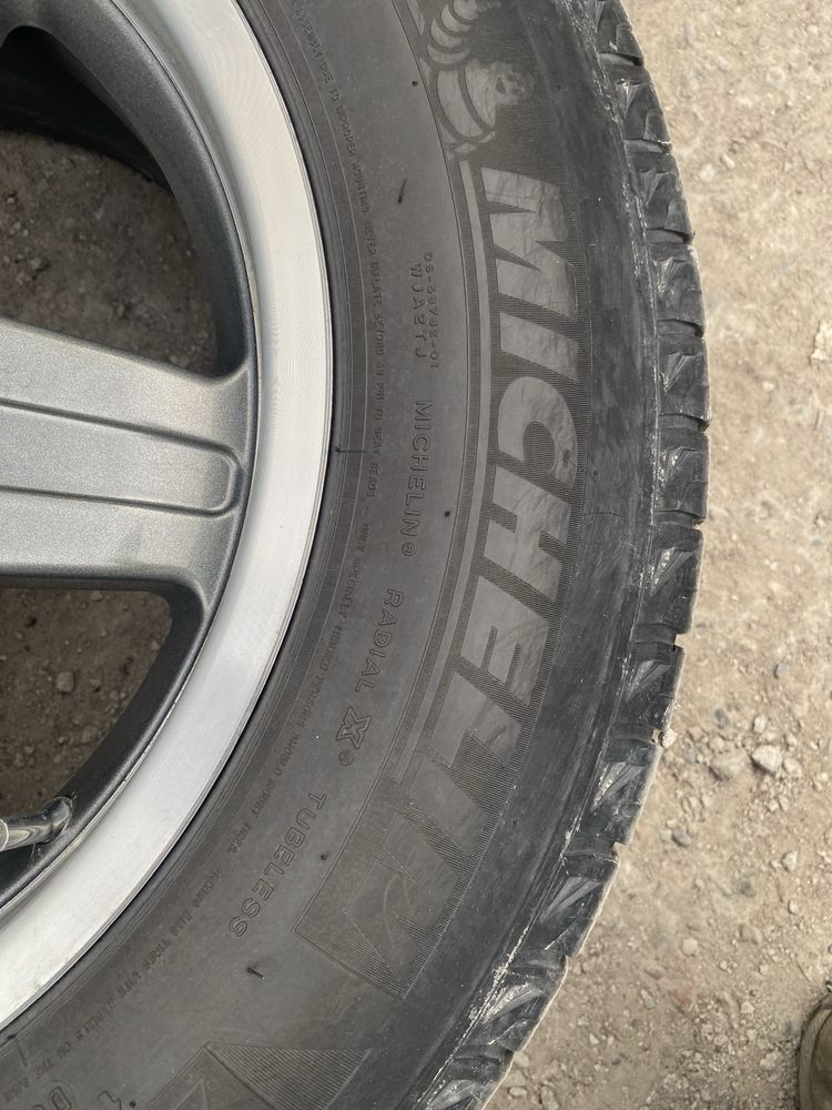 Диски AMG R18-Gelendewagen