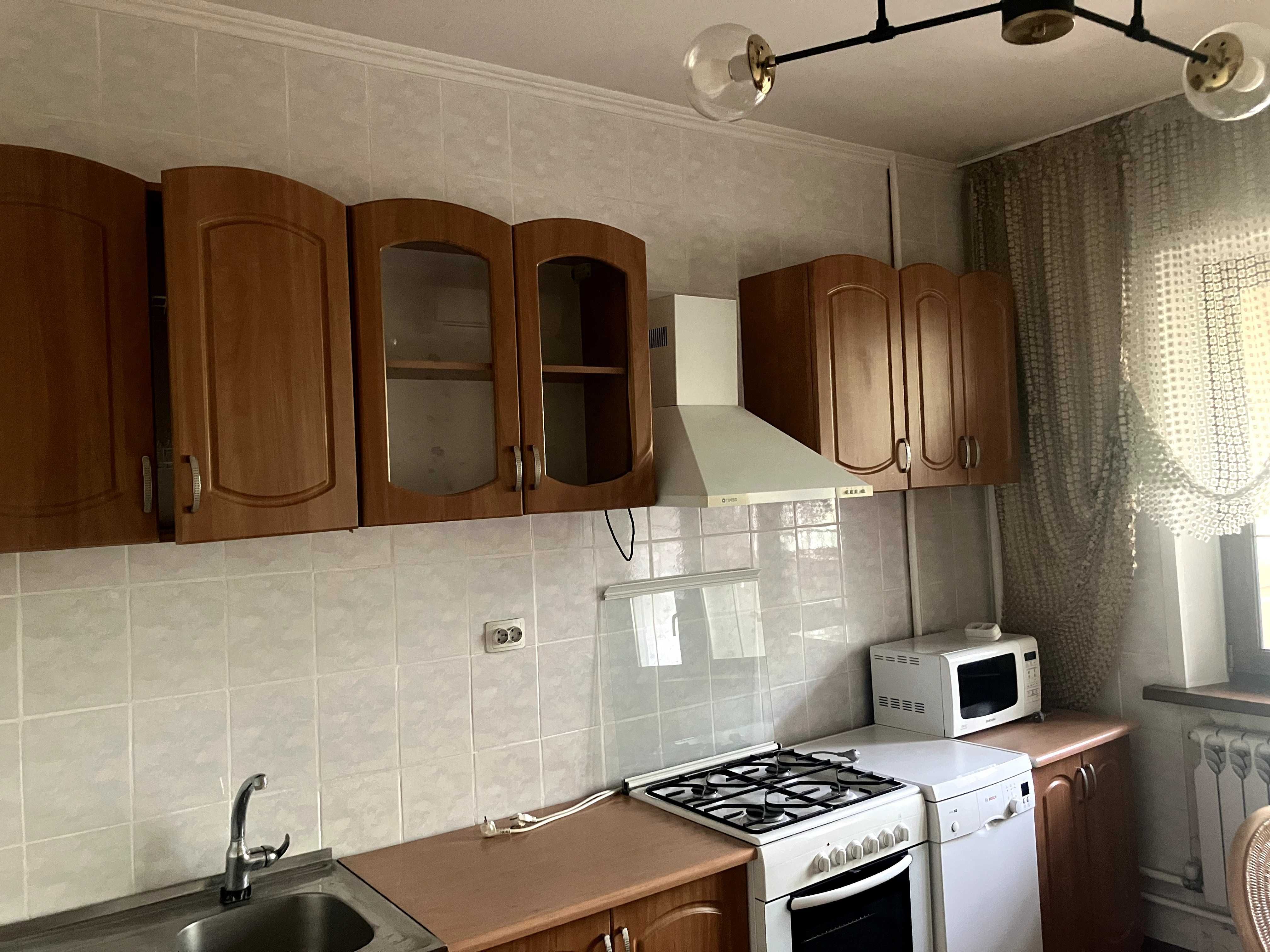 1-комнатная квартира · 43 м² · 4/5 этаж, мкр Аксай-3А