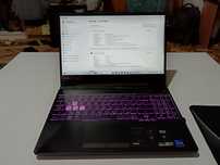 Ноутбук Asus Tuf gaming f15