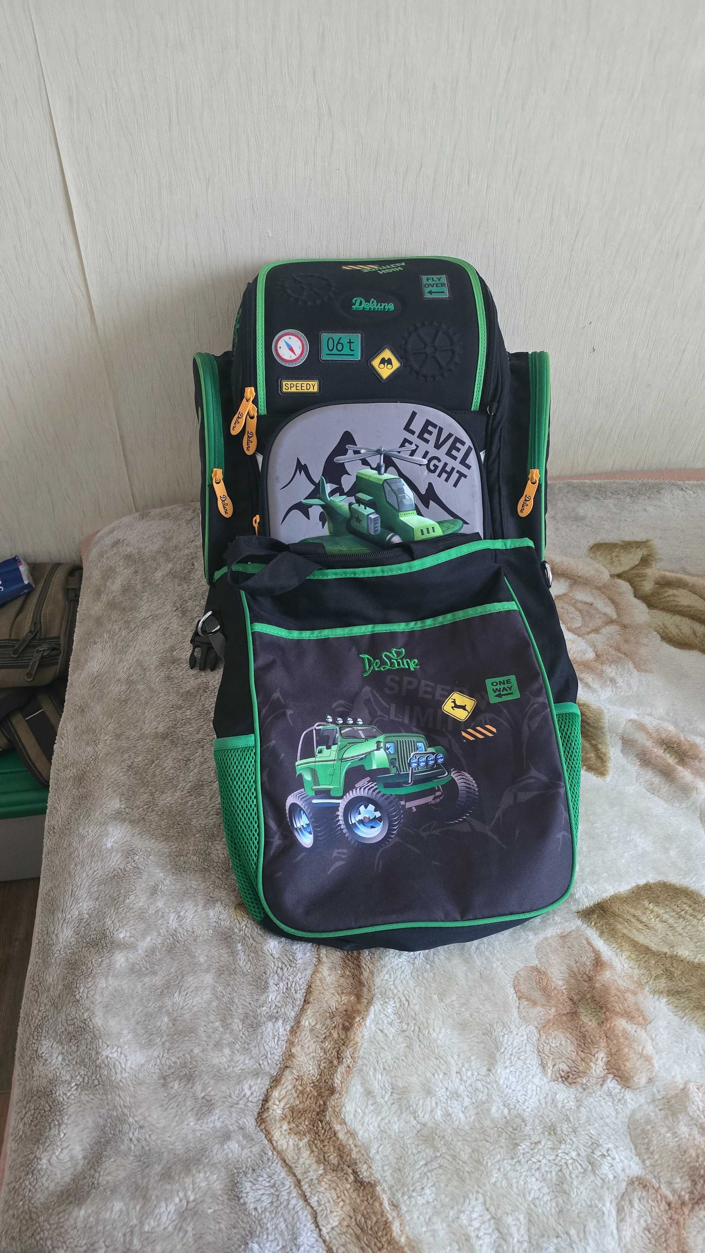 Продам рюкзак Delune