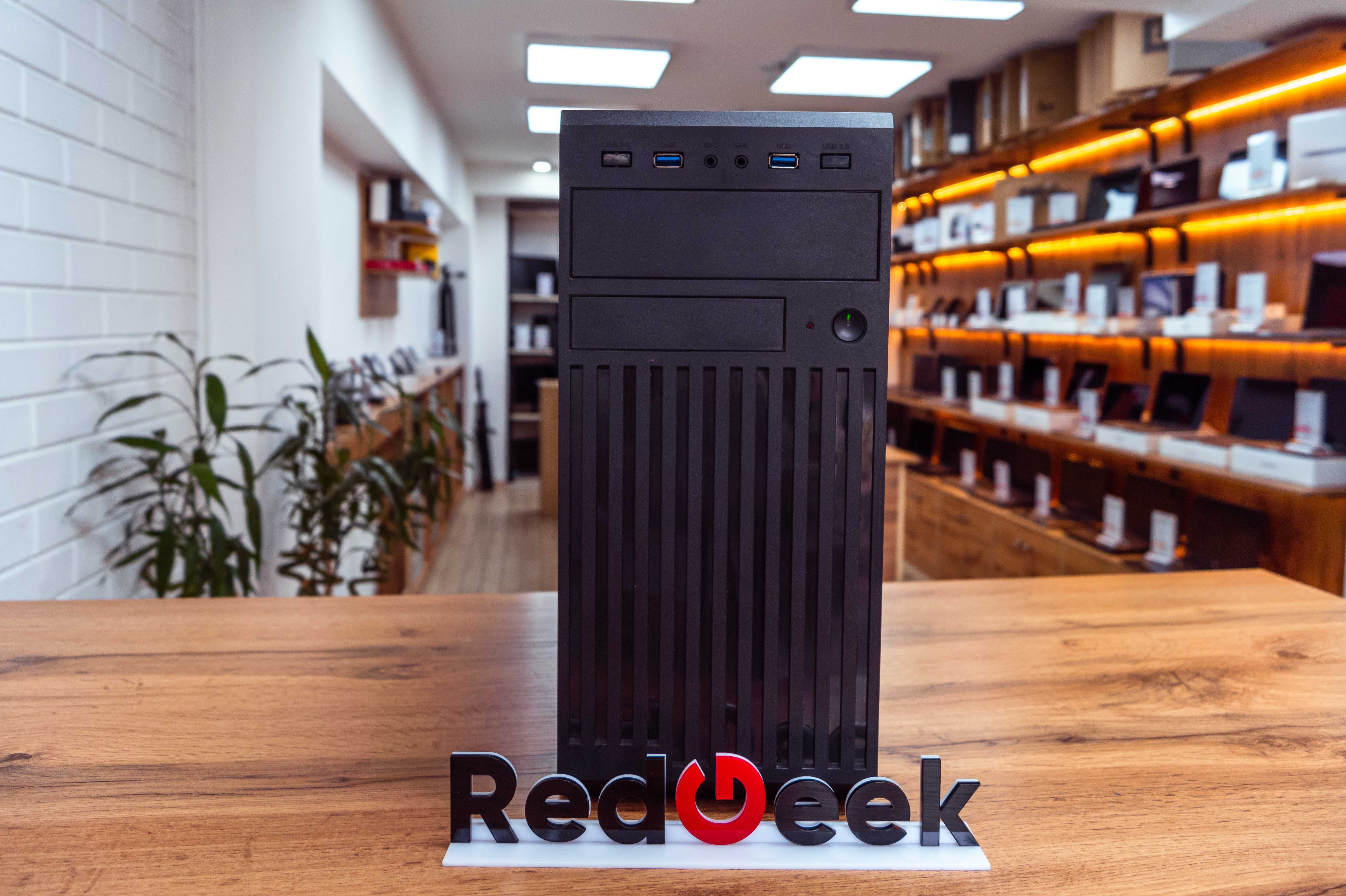 ПК Corei3-10100|UHD Graphies 630|SSD 512 GB|ОЗУ 8 ГБ |Магазин Red Geek