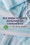 Книги журналы/справка санкнижки 075