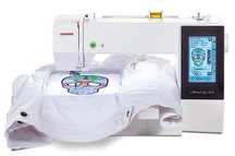 Продам Вышивальная машина Janome Memory Craft 500E