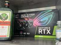 Rtx 3050 ASUS rog strix