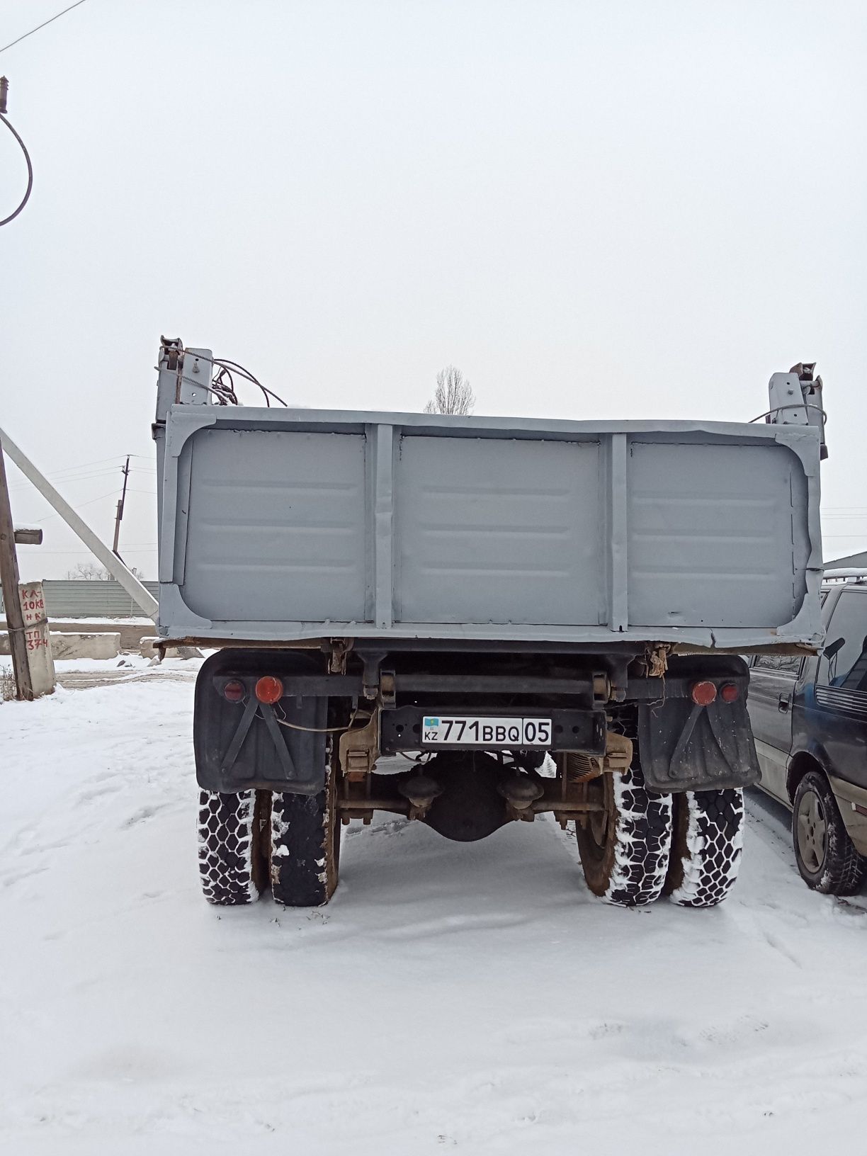 Срочно продам ЗИЛ