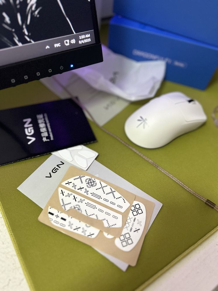 Игровая мышь VGN Dragonfly F1 Pro Max