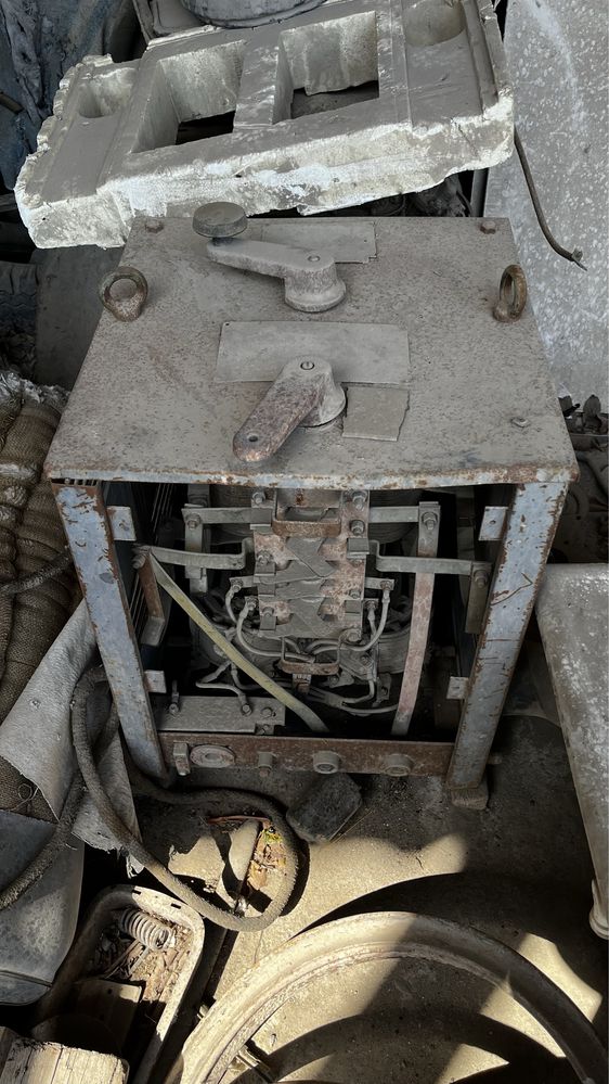 Сварочный аппарат ТДМ-308