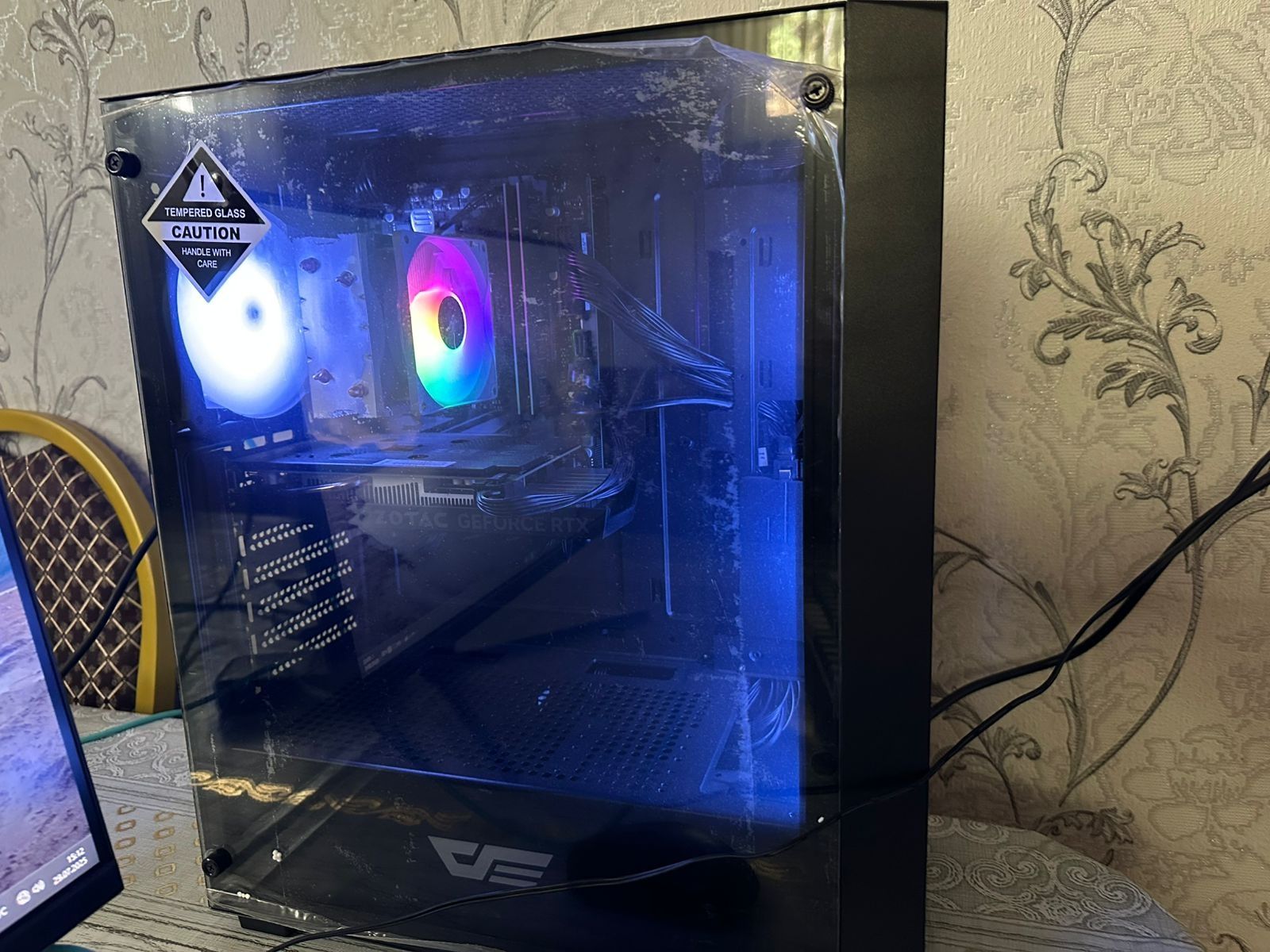 Игровой компьютер RTX 4060 I5 12400F