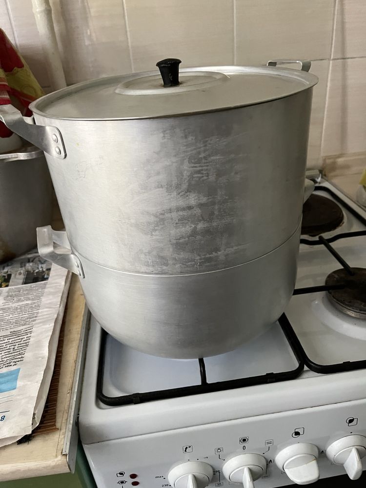 Продам мантоварку