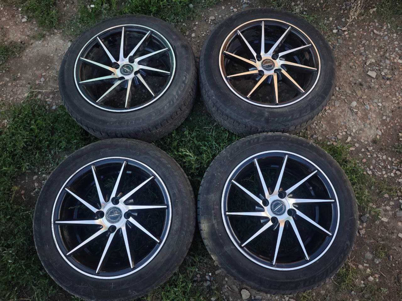 Продам диски Vossen
