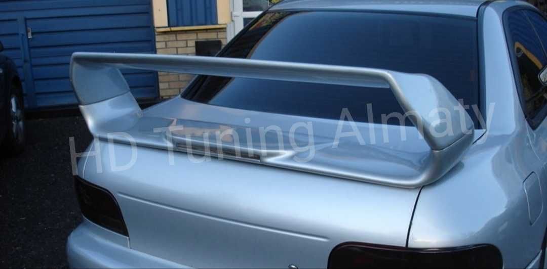 Спойлер STI V7 Subaru Impreza GC
