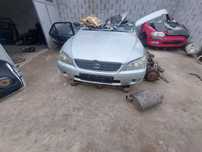 запчасти на lexus ls 200