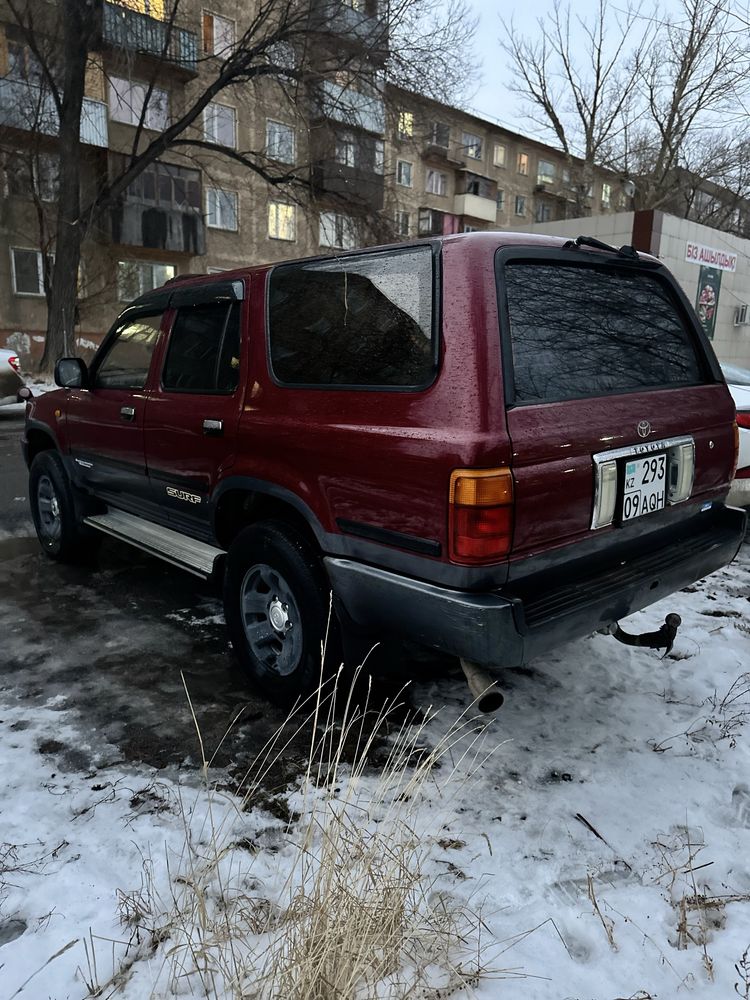 Toyota Hilux Surf продаю
