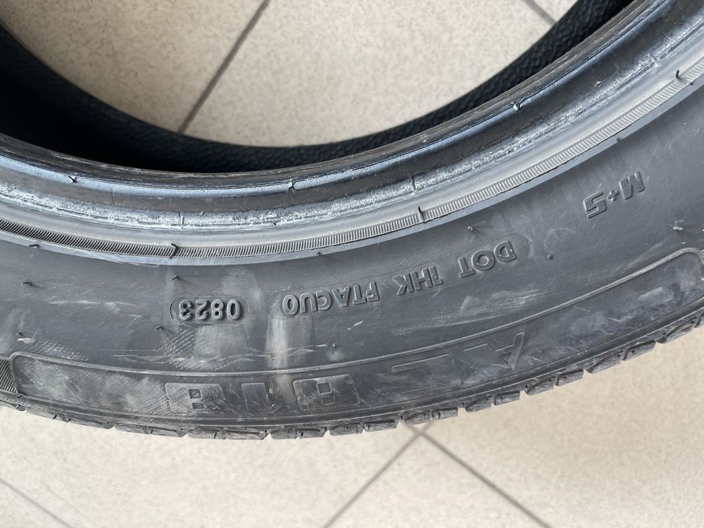 Летние шины 225/55/19