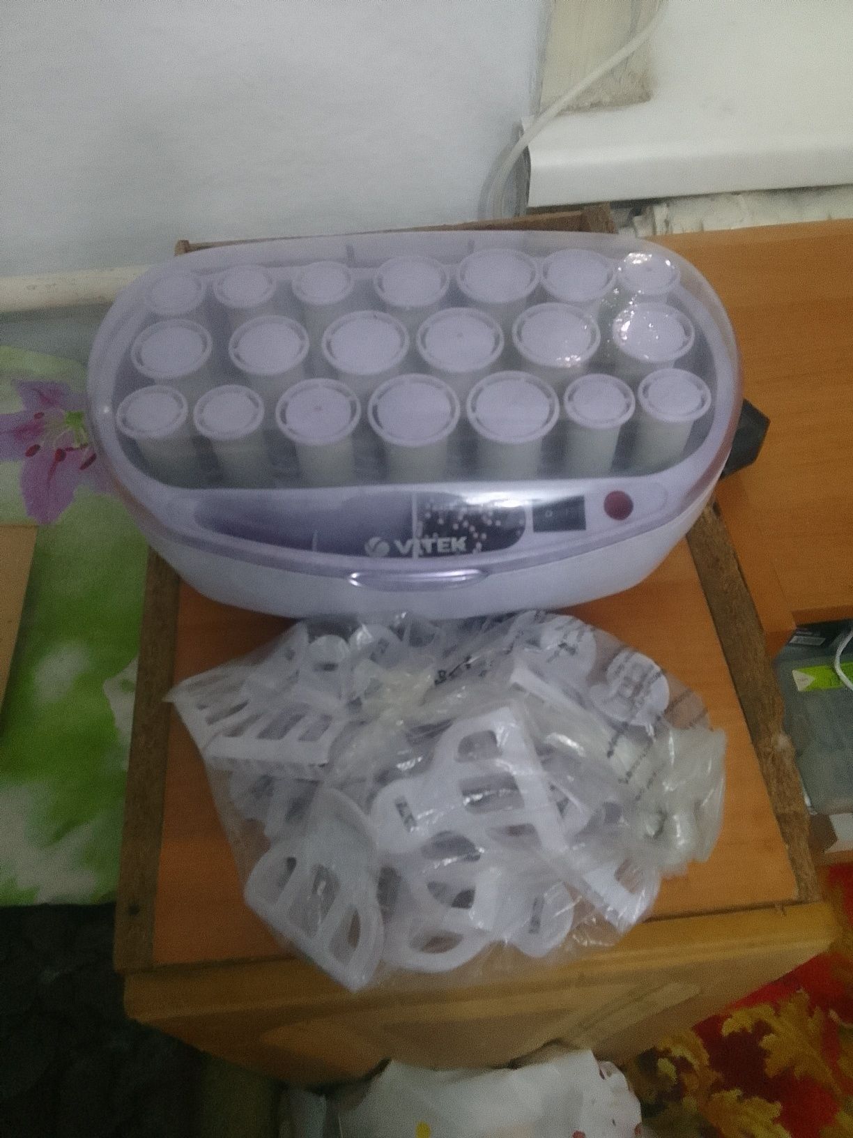 Продам бигуди рабочие не пользовалась лежали
