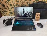 Asus TUF F15. Core i7 12700h. RTX 3050. Ram16gb. Ssd 512gb