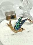 КУЛОН золото 585 РФ Рассрочка 0% СКИДКА\ Ломбард Asia gold 2279\к