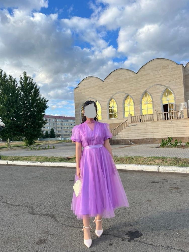 Продается выпускное платье