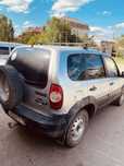 Chevrolet Niva сатылады