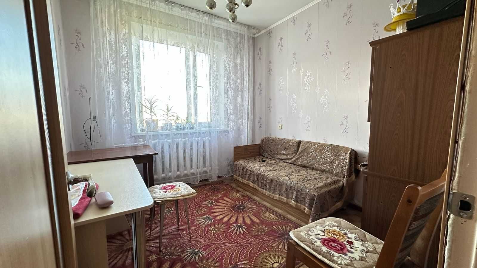 3-комнатной квартиры, 64 м², мкр-н Гульдер-1