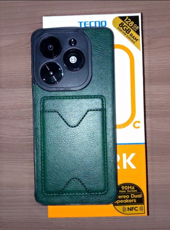 телефон Texno 20 c spark